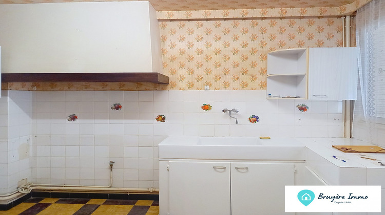 Ma-Cabane - Vente Maison Avesnes-sur-Helpe, 106 m²