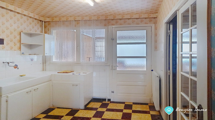 Ma-Cabane - Vente Maison Avesnes-sur-Helpe, 106 m²