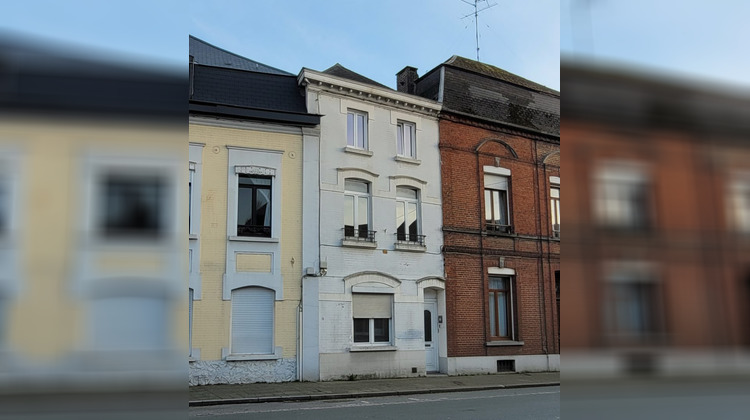 Ma-Cabane - Vente Maison Avesnes-sur-Helpe, 90 m²