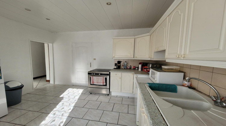 Ma-Cabane - Vente Maison Avesnes-sur-Helpe, 130 m²