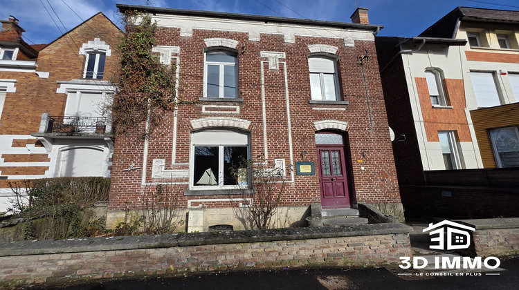 Ma-Cabane - Vente Maison Avesnes-sur-Helpe, 120 m²