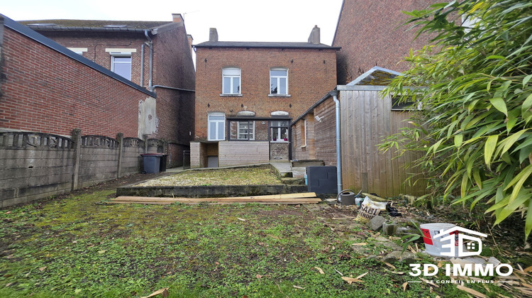 Ma-Cabane - Vente Maison Avesnes-sur-Helpe, 120 m²