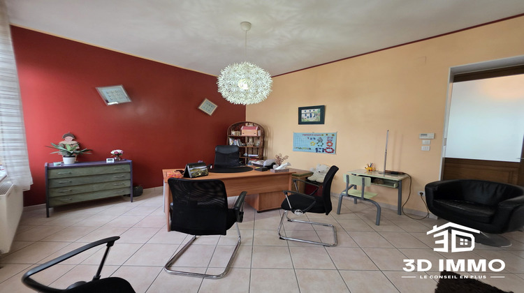 Ma-Cabane - Vente Maison Avesnes-sur-Helpe, 120 m²