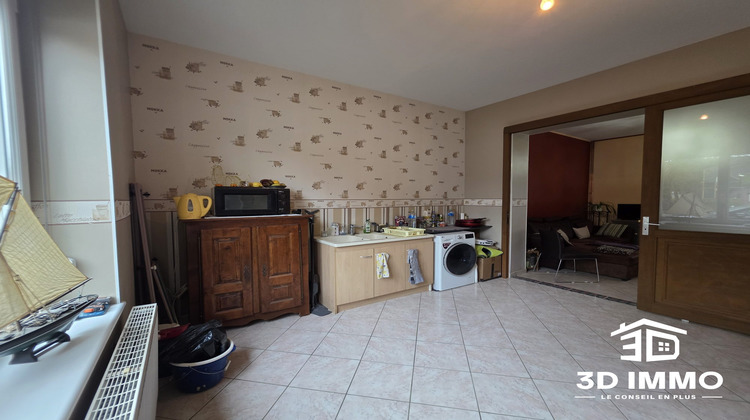 Ma-Cabane - Vente Maison Avesnes-sur-Helpe, 120 m²