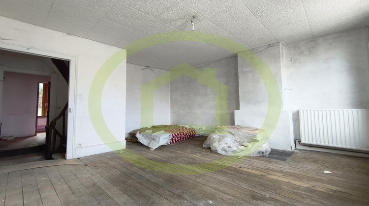 Ma-Cabane - Vente Maison AVESNES SUR HELPE, 60 m²