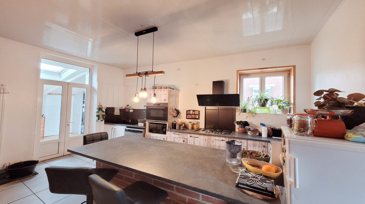 Ma-Cabane - Vente Maison Avesnes-sur-Helpe, 183 m²