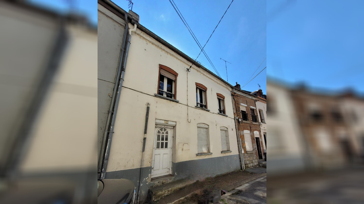 Ma-Cabane - Vente Maison Avesnes-sur-Helpe, 40 m²