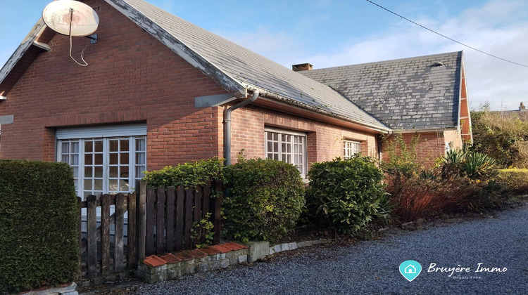 Ma-Cabane - Vente Maison Avesnes-sur-Helpe, 113 m²