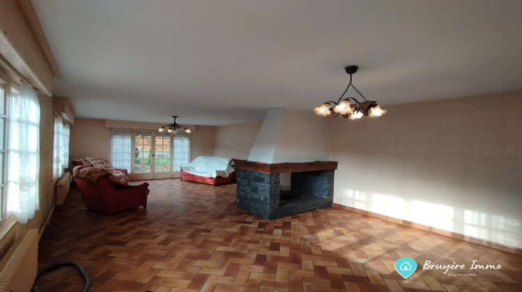 Ma-Cabane - Vente Maison Avesnes-sur-Helpe, 113 m²