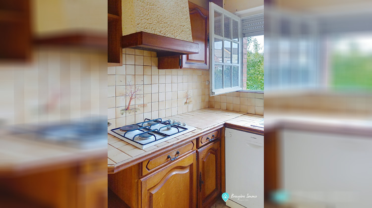 Ma-Cabane - Vente Maison Avesnes-sur-Helpe, 113 m²