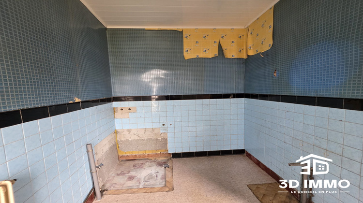 Ma-Cabane - Vente Maison Avesnes-sur-Helpe, 74 m²