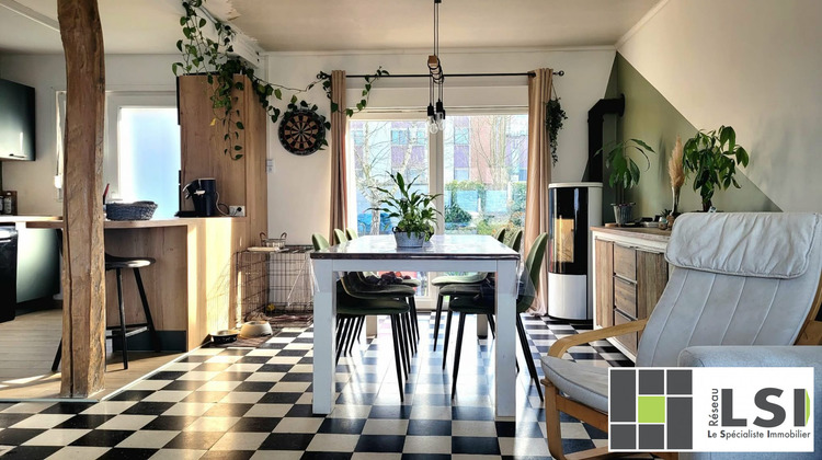 Ma-Cabane - Vente Maison Avesnes-sur-Helpe, 104 m²