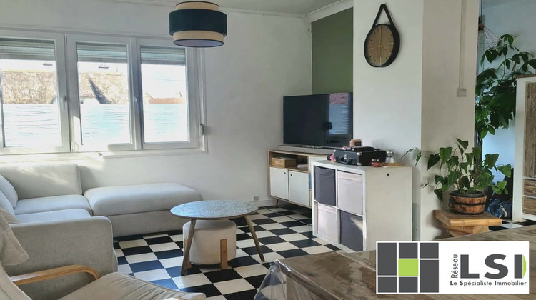 Ma-Cabane - Vente Maison Avesnes-sur-Helpe, 104 m²