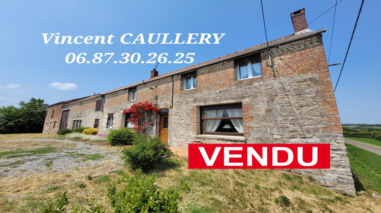 Ma-Cabane - Vente Maison Avesnes-sur-Helpe, 105 m²