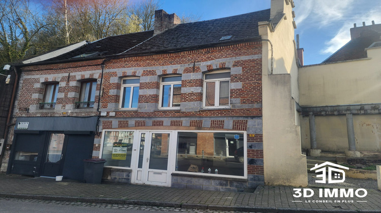 Ma-Cabane - Vente Maison Avesnes-sur-Helpe, 80 m²