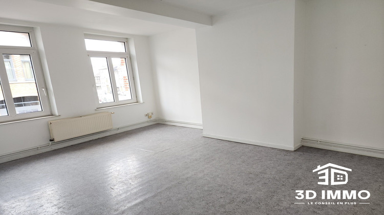 Ma-Cabane - Vente Maison Avesnes-sur-Helpe, 80 m²