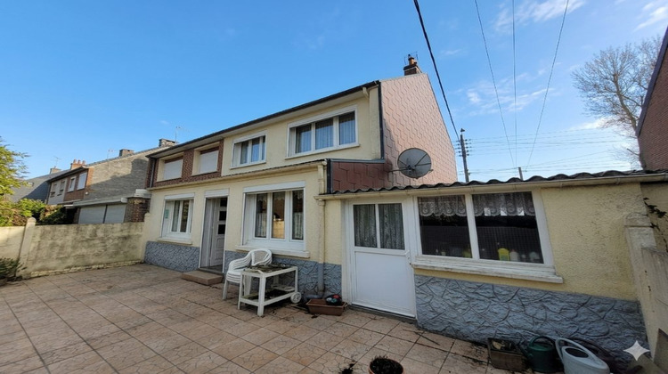 Ma-Cabane - Vente Maison Avesnes-sur-Helpe, 85 m²