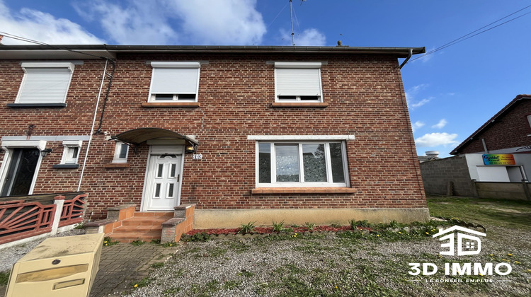 Ma-Cabane - Vente Maison Avesnes-sur-Helpe, 84 m²