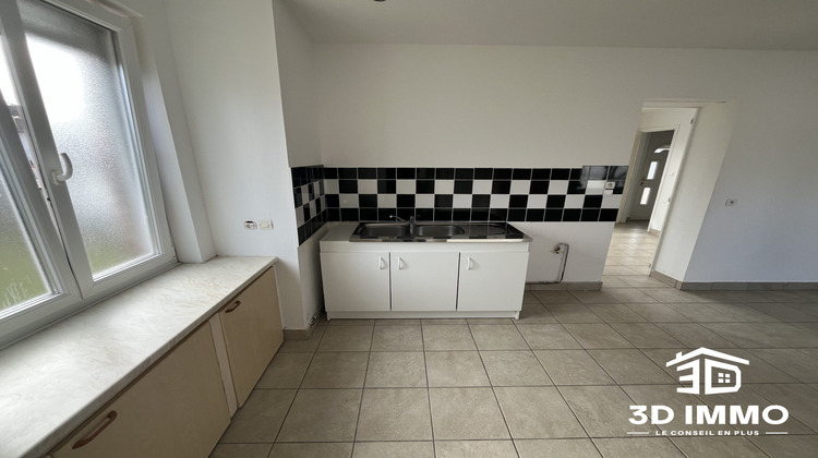 Ma-Cabane - Vente Maison Avesnes-sur-Helpe, 84 m²