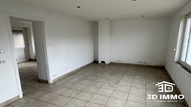 Ma-Cabane - Vente Maison Avesnes-sur-Helpe, 84 m²