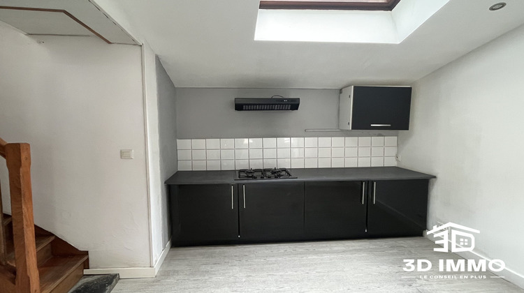 Ma-Cabane - Vente Maison Avesnes-sur-Helpe, 92 m²