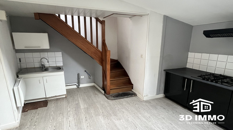 Ma-Cabane - Vente Maison Avesnes-sur-Helpe, 92 m²