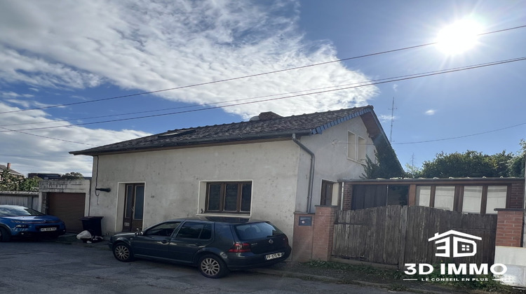 Ma-Cabane - Vente Maison Avesnes-sur-Helpe, 57 m²