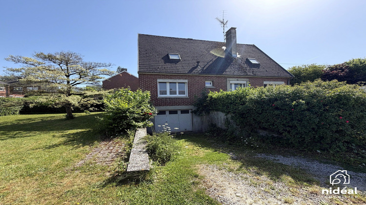 Ma-Cabane - Vente Maison Avesnes-sur-Helpe, 103 m²