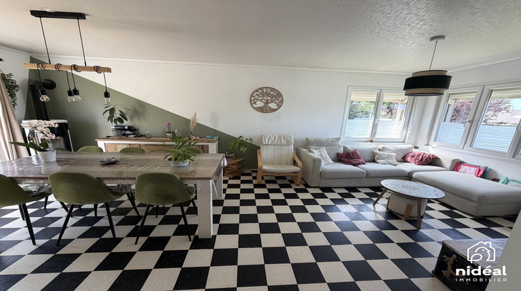 Ma-Cabane - Vente Maison Avesnes-sur-Helpe, 103 m²