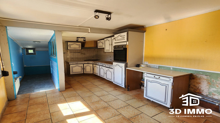 Ma-Cabane - Vente Maison Avesnes-sur-Helpe, 88 m²