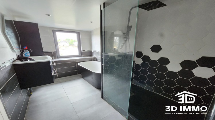 Ma-Cabane - Vente Maison Avesnes-sur-Helpe, 88 m²