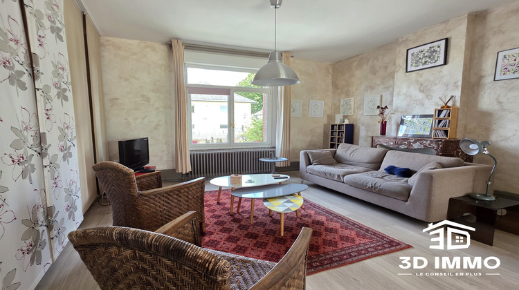 Ma-Cabane - Vente Maison Avesnes-sur-Helpe, 145 m²