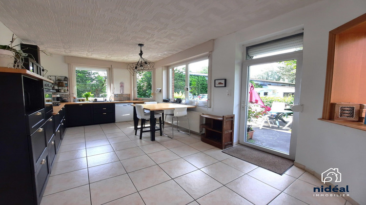 Ma-Cabane - Vente Maison Avesnes-sur-Helpe, 166 m²