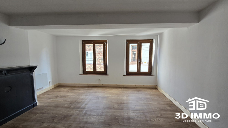 Ma-Cabane - Vente Maison Avesnes-sur-Helpe, 63 m²