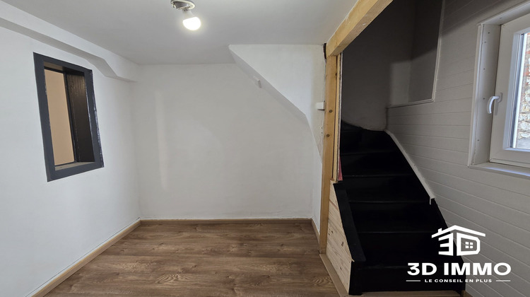 Ma-Cabane - Vente Maison Avesnes-sur-Helpe, 63 m²