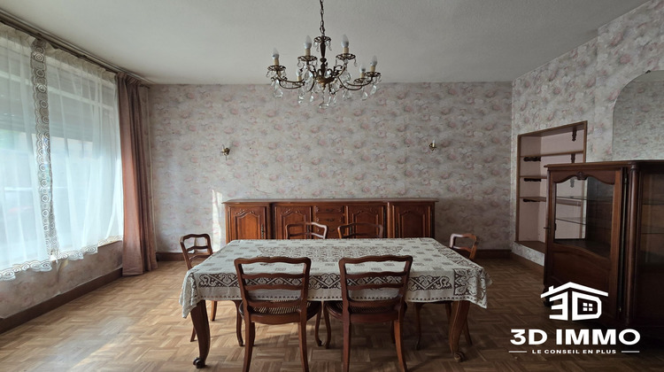 Ma-Cabane - Vente Maison Avesnes-sur-Helpe, 90 m²