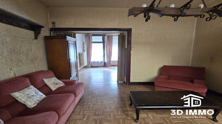 Ma-Cabane - Vente Maison Avesnes-sur-Helpe, 90 m²