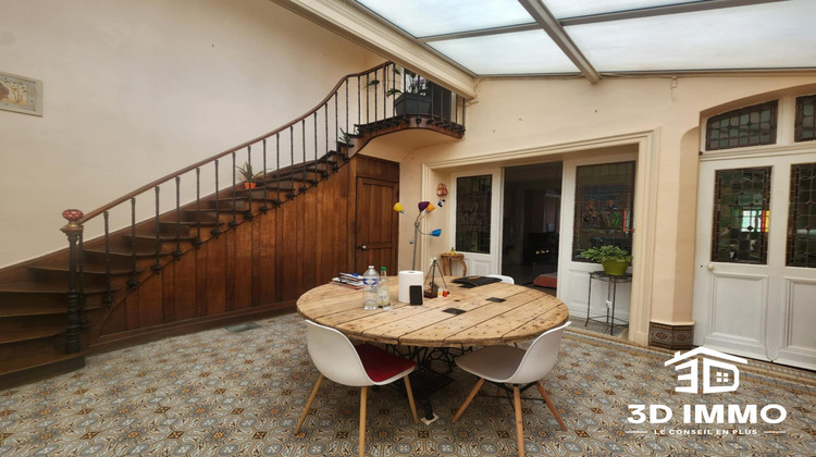 Ma-Cabane - Vente Maison Avesnes-sur-Helpe, 131 m²