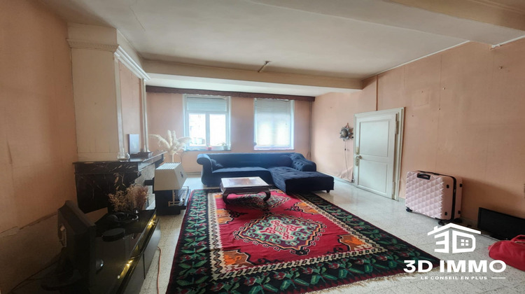 Ma-Cabane - Vente Maison Avesnes-sur-Helpe, 131 m²