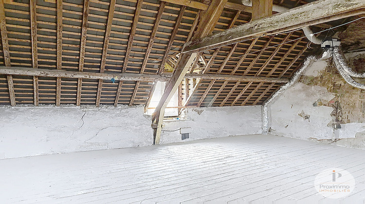 Ma-Cabane - Vente Maison AVESSAC, 47 m²