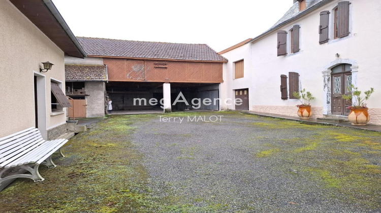 Ma-Cabane - Vente Maison AVEZAC PRAT LAHITTE, 113 m²