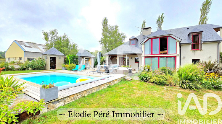 Ma-Cabane - Vente Maison Avezac-Prat-Lahitte, 235 m²