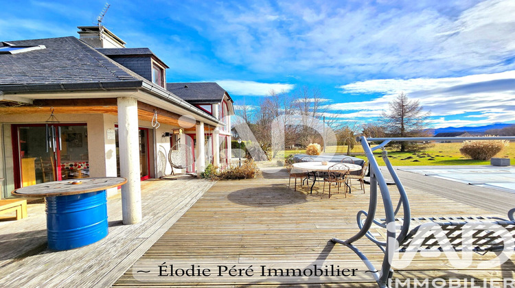 Ma-Cabane - Vente Maison Avezac-Prat-Lahitte, 235 m²