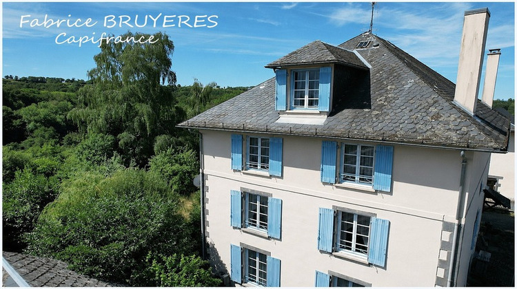 Ma-Cabane - Vente Maison AVEZE, 366 m²