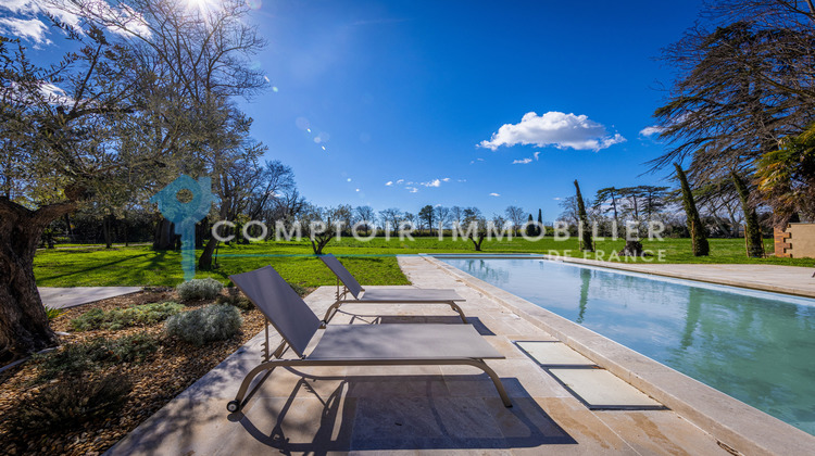 Ma-Cabane - Vente Maison Avignon, 320 m²