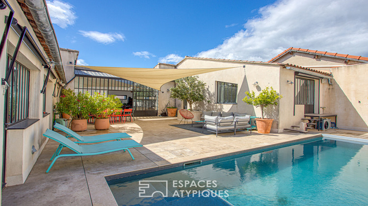 Ma-Cabane - Vente Maison AVIGNON, 338 m²