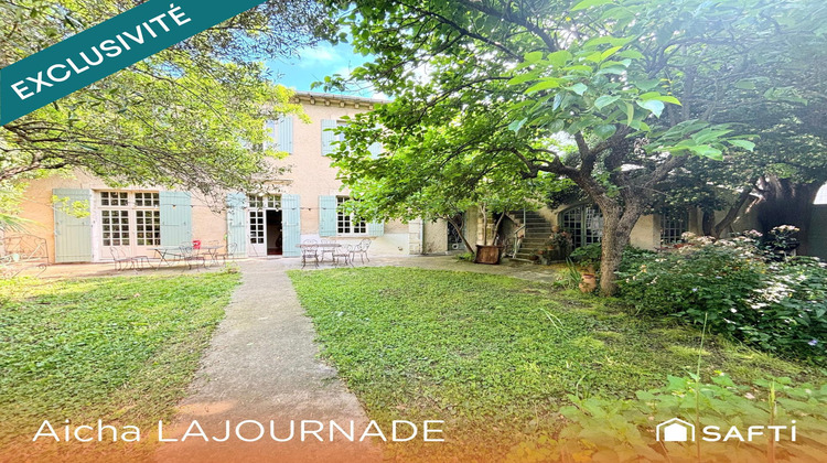 Ma-Cabane - Vente Maison Avignon, 145 m²