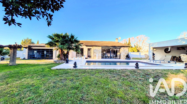 Ma-Cabane - Vente Maison Avignon, 130 m²