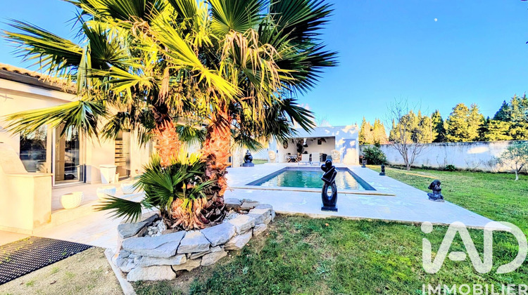 Ma-Cabane - Vente Maison Avignon, 130 m²