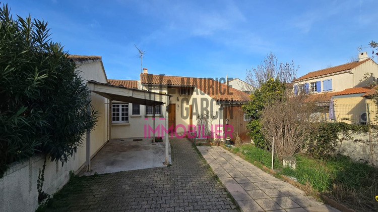 Ma-Cabane - Vente Maison Avignon, 65 m²